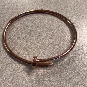 Rose Gold bracelet NEW!